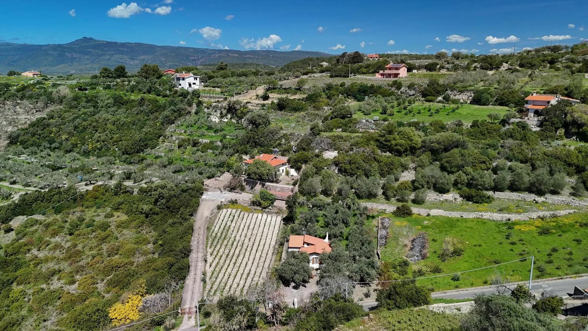 Welcomely - Badde Nuraghe Dimora Vista Mare Con Parcheggio Privato Magomadas 0*,  Italy