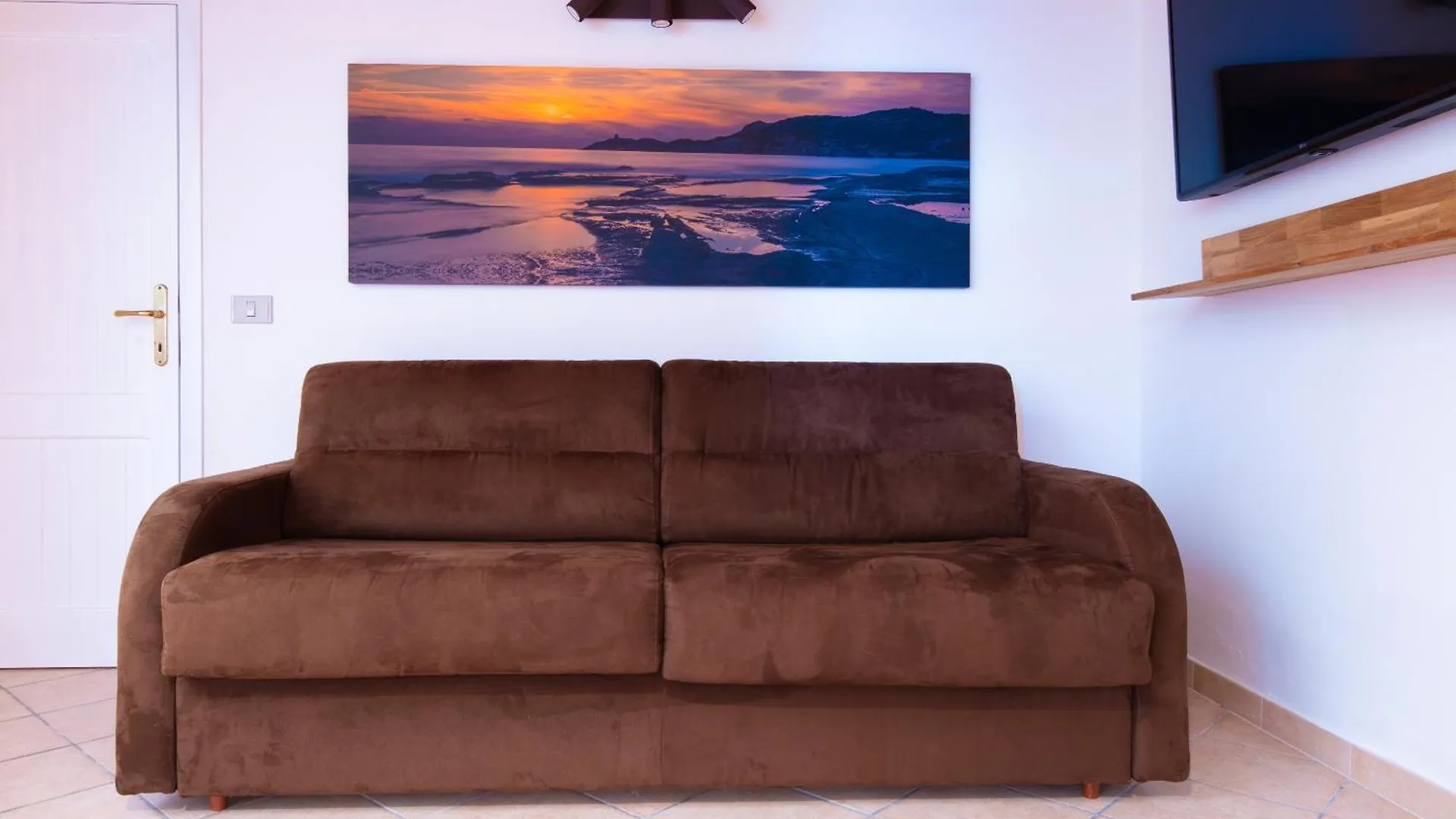 Apartment Welcomely - Badde Nuraghe Dimora Vista Mare Con Parcheggio Privato Magomadas Italy