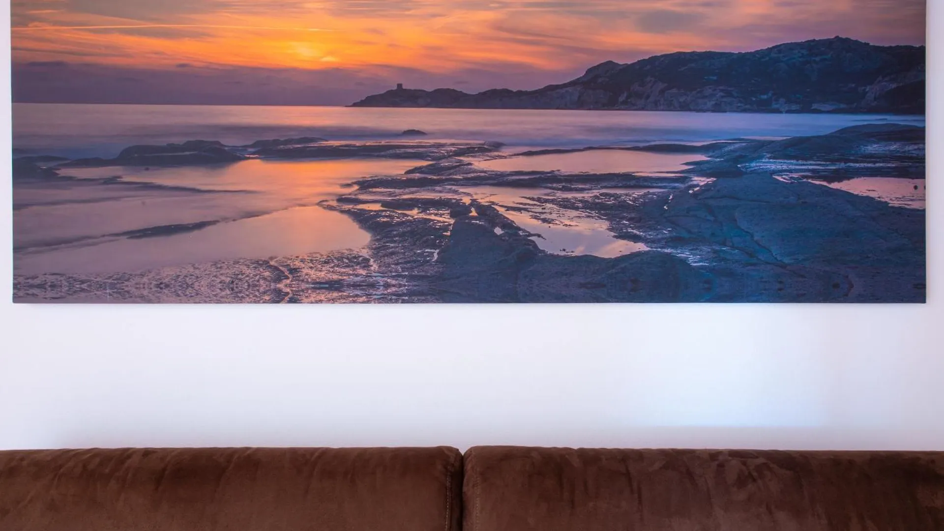 Apartment Welcomely - Badde Nuraghe Dimora Vista Mare Con Parcheggio Privato Magomadas