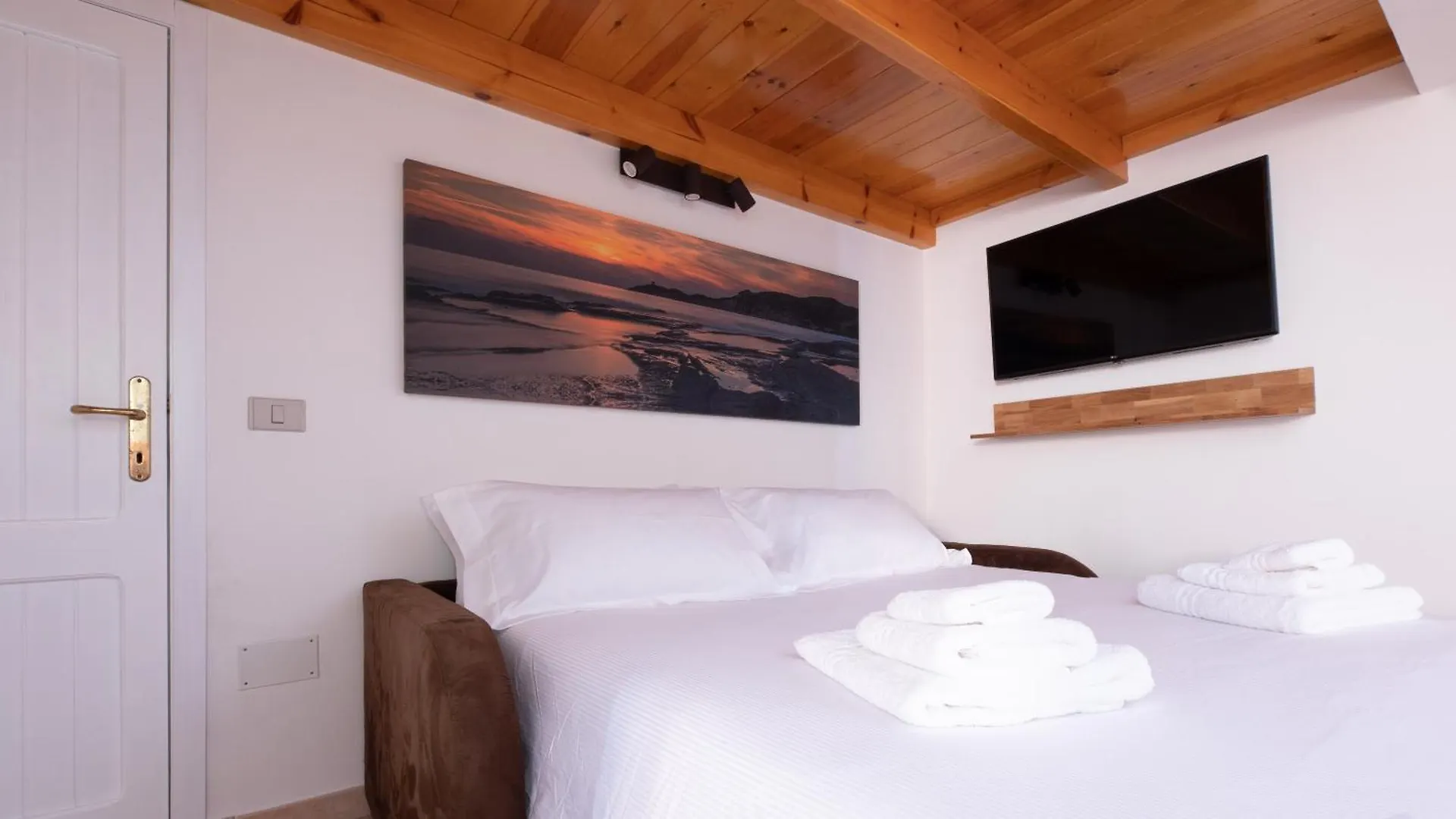 Welcomely - Badde Nuraghe Dimora Vista Mare Con Parcheggio Privato Magomadas