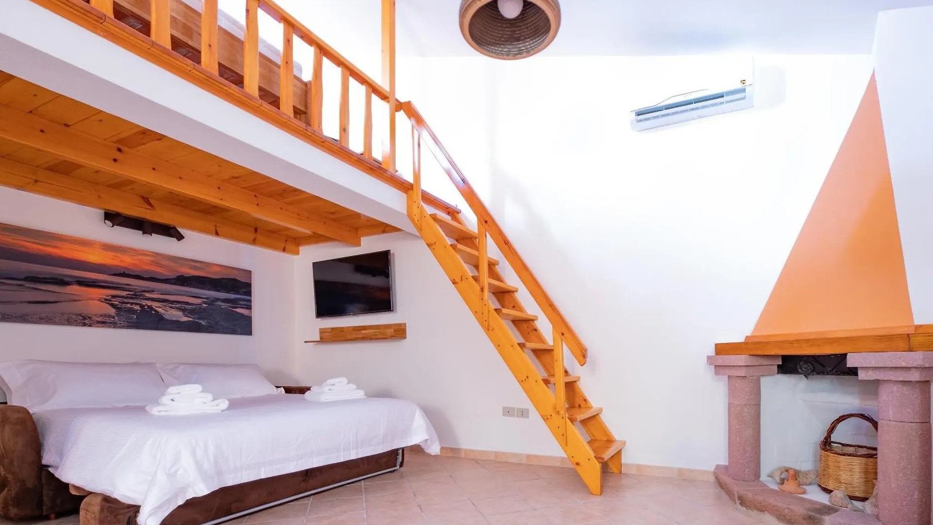 Welcomely - Badde Nuraghe Dimora Vista Mare Con Parcheggio Privato Magomadas Italy