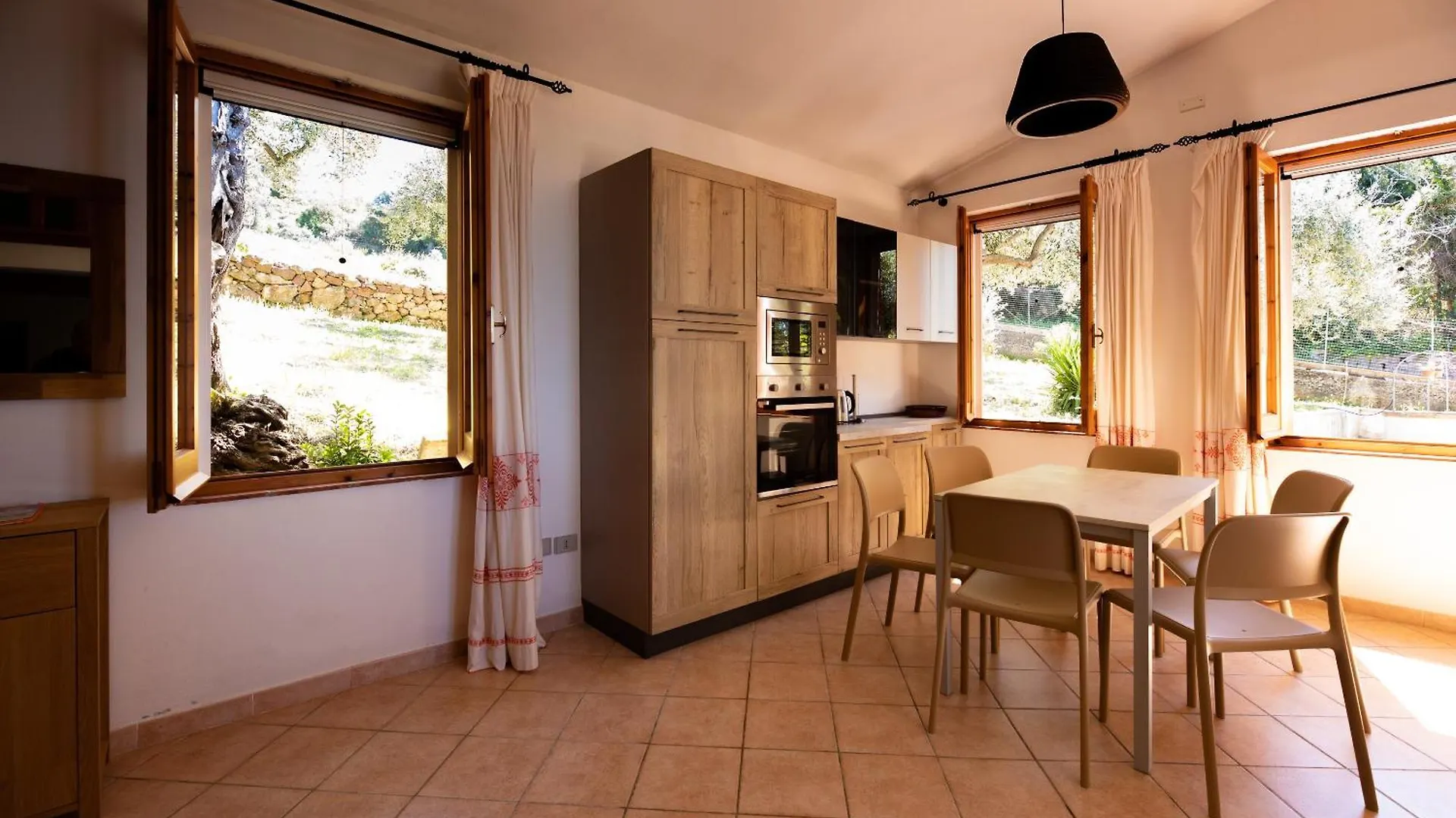 Apartment Welcomely - Badde Nuraghe Dimora Vista Mare Con Parcheggio Privato Magomadas