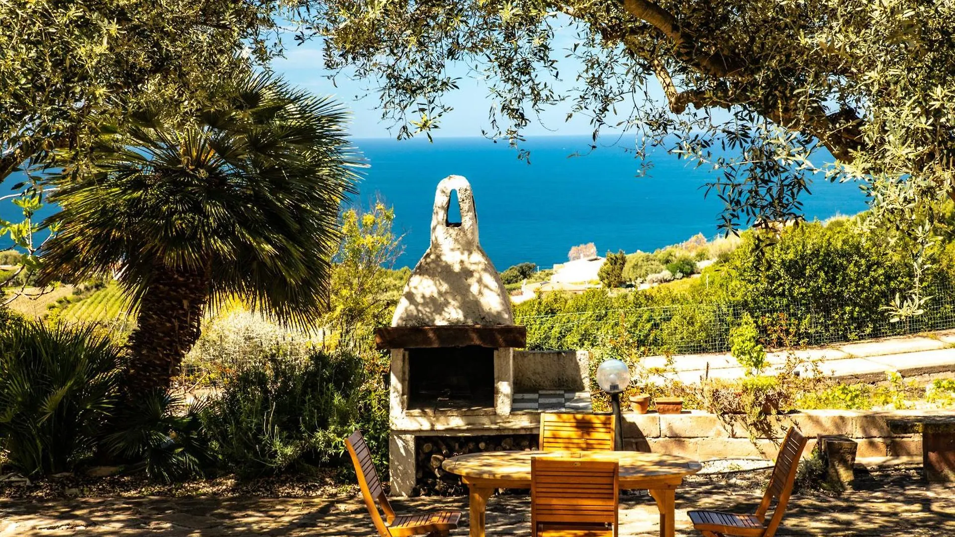 Welcomely - Badde Nuraghe Dimora Vista Mare Con Parcheggio Privato Magomadas 0*,